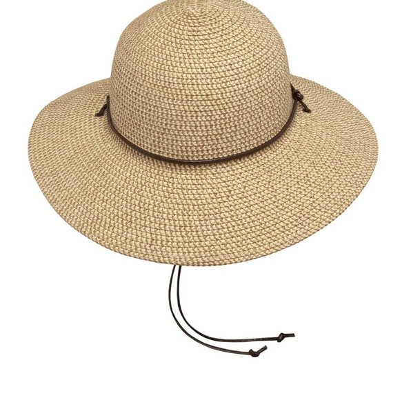 Solar Escape Accessories Nwt Solar Escape Womens Uv Solano Hat